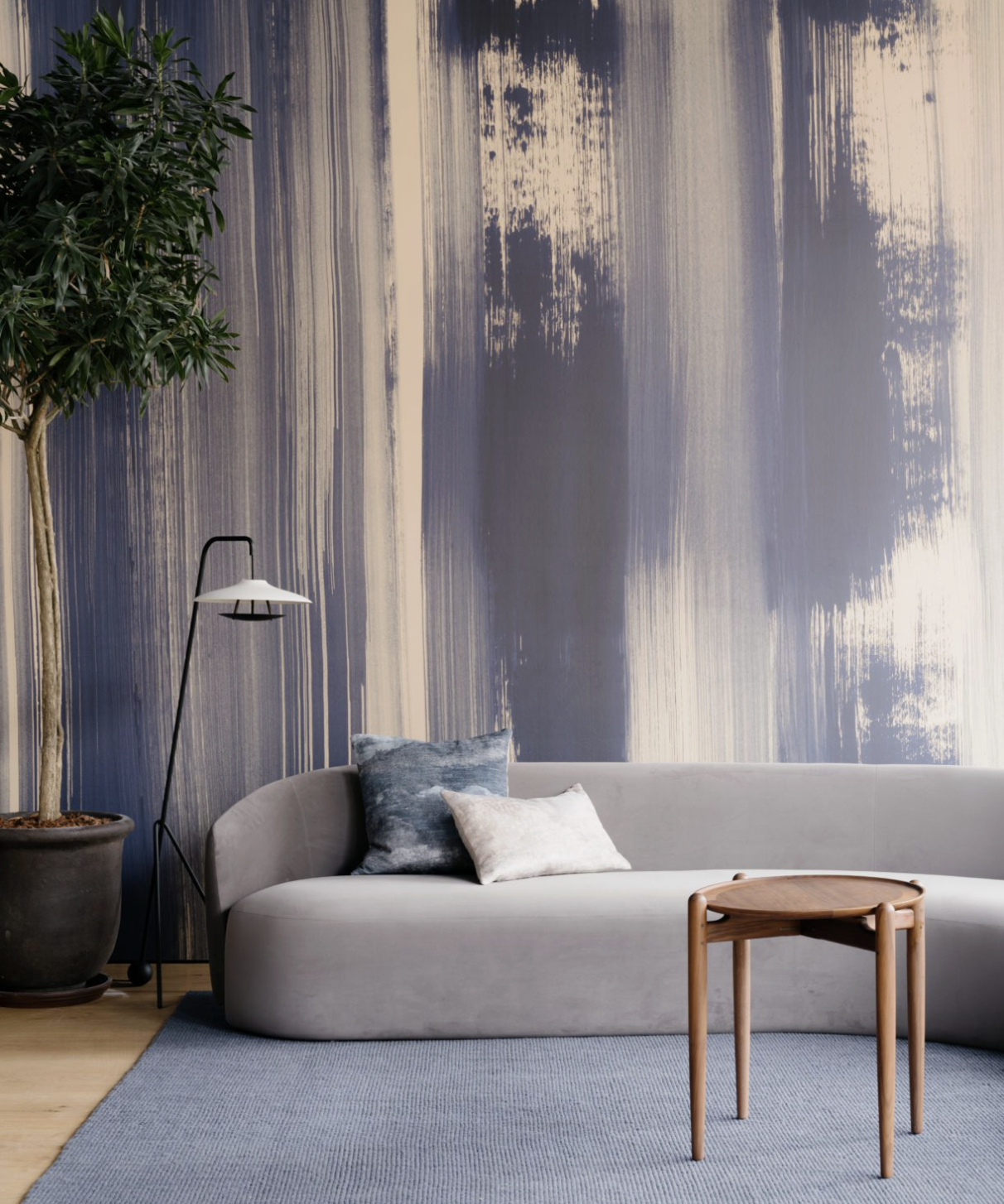 NOIR par Calico Wallpaper