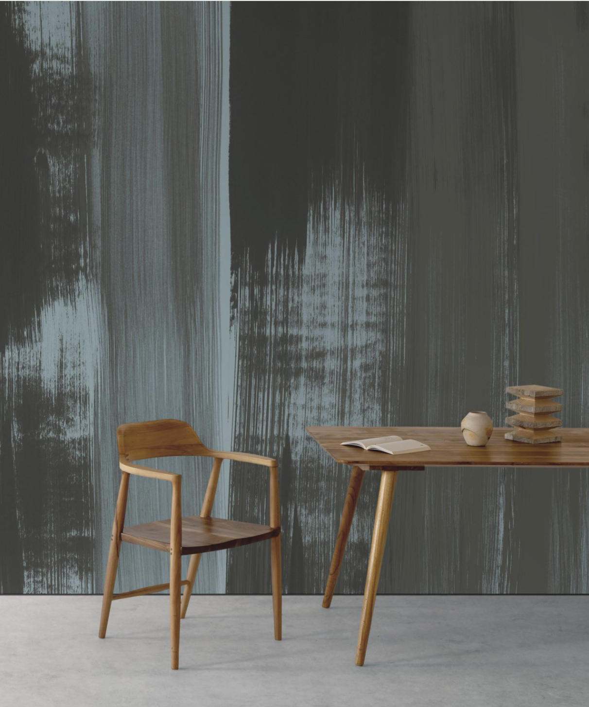 NOIR par Calico Wallpaper