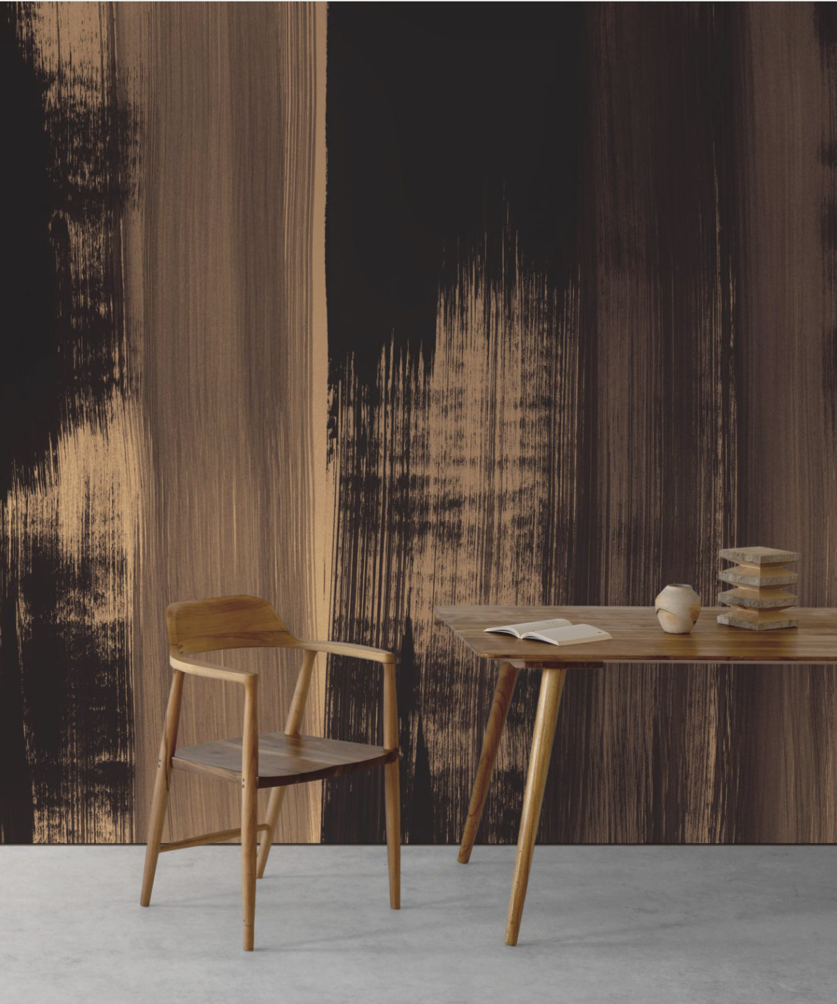 NOIR par Calico Wallpaper