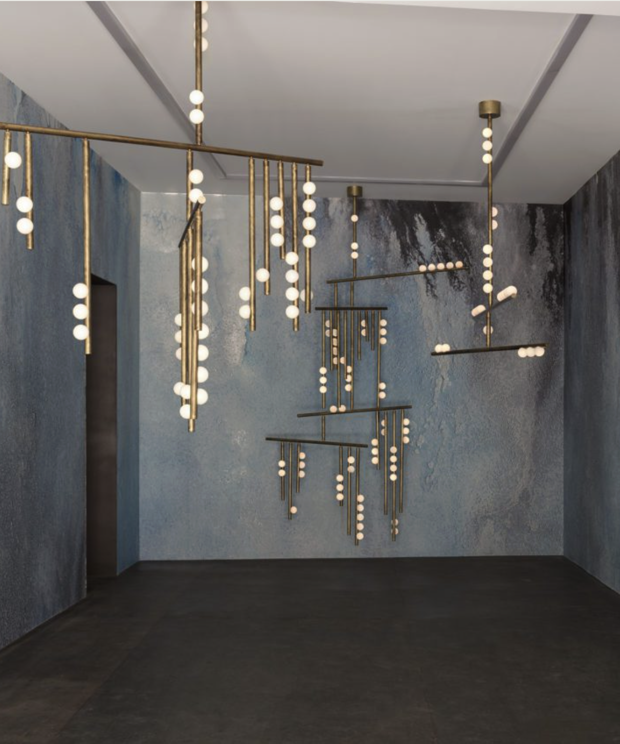 OCEANIA par Calico Wallpaper