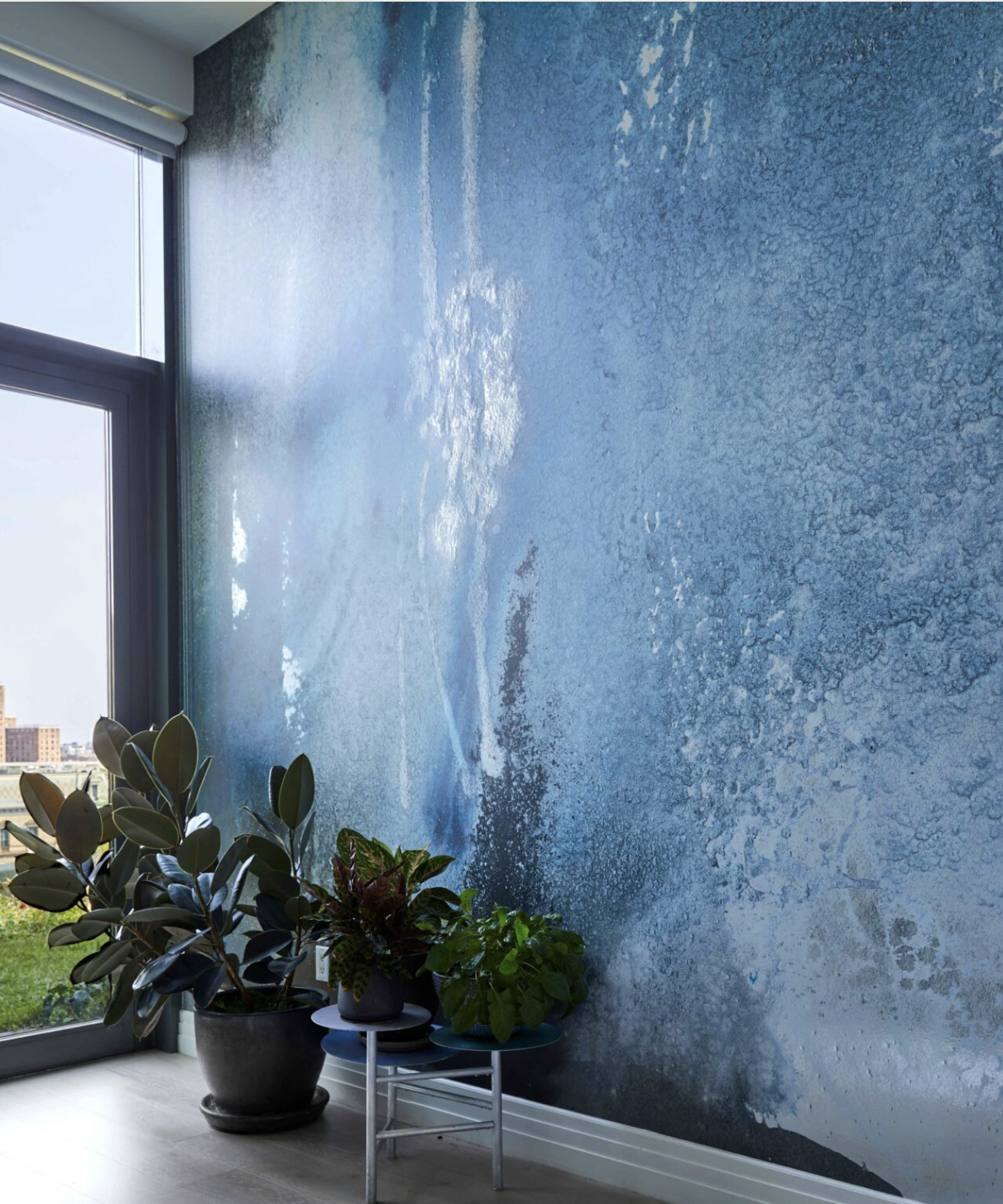 OCEANIA par Calico Wallpaper