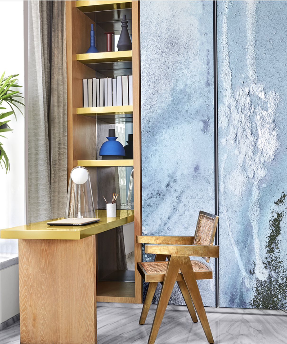 OCEANIA par Calico Wallpaper