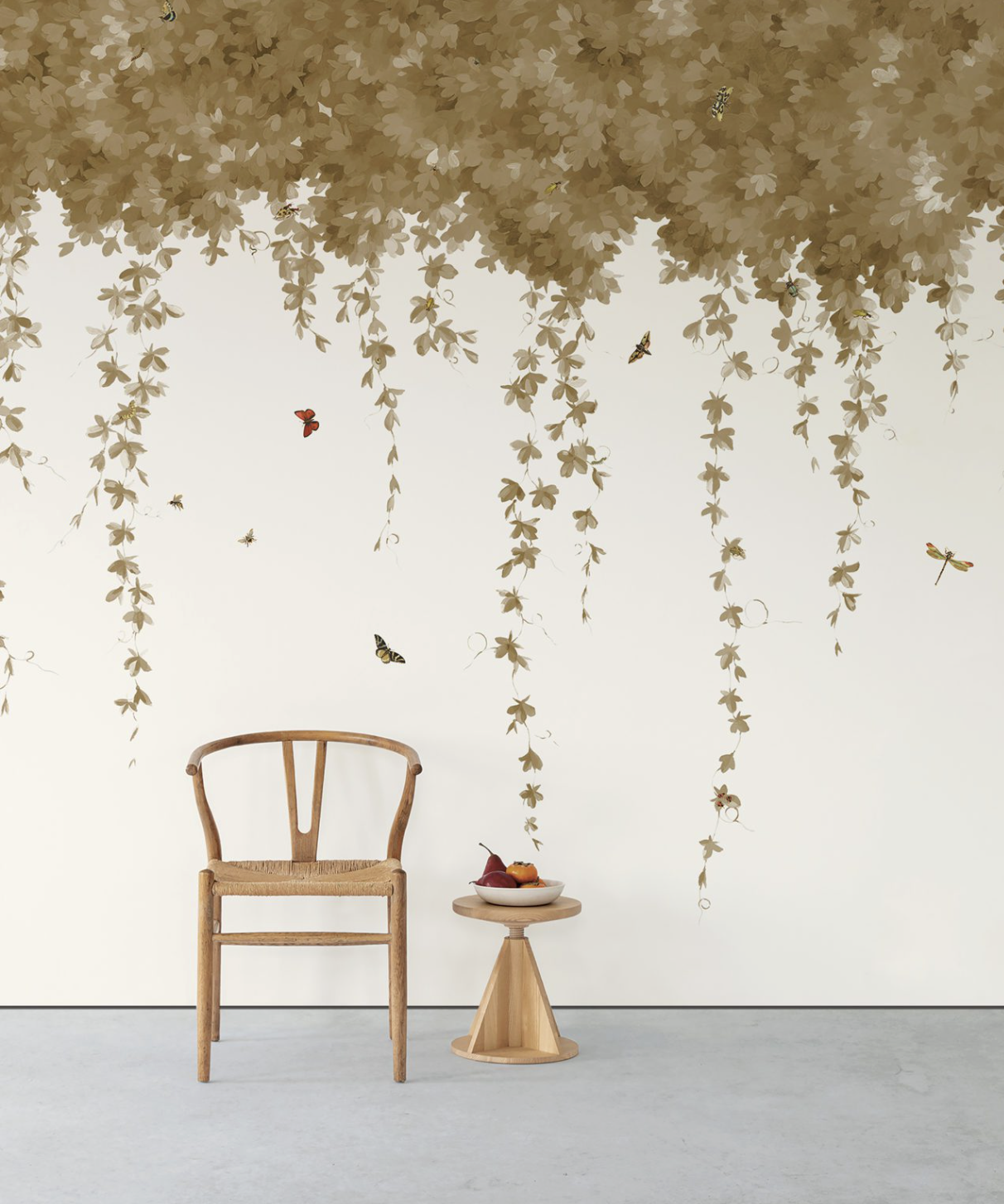 OVERGROW par Calico Wallpaper