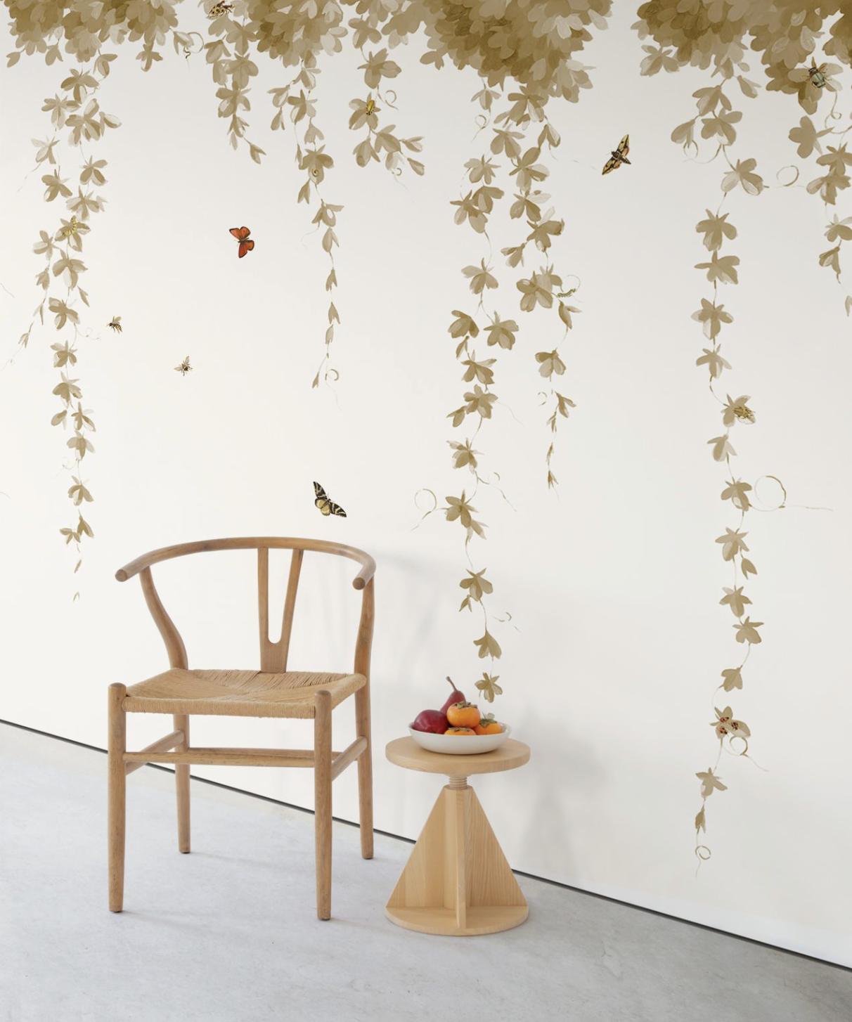 OVERGROW par Calico Wallpaper