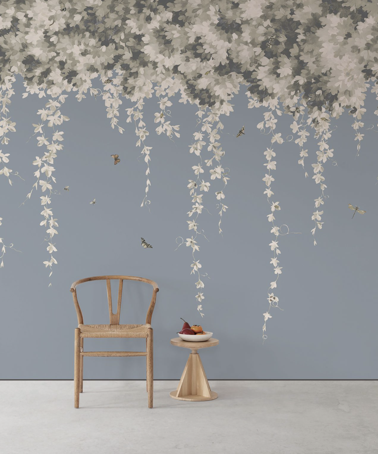 OVERGROW par Calico Wallpaper