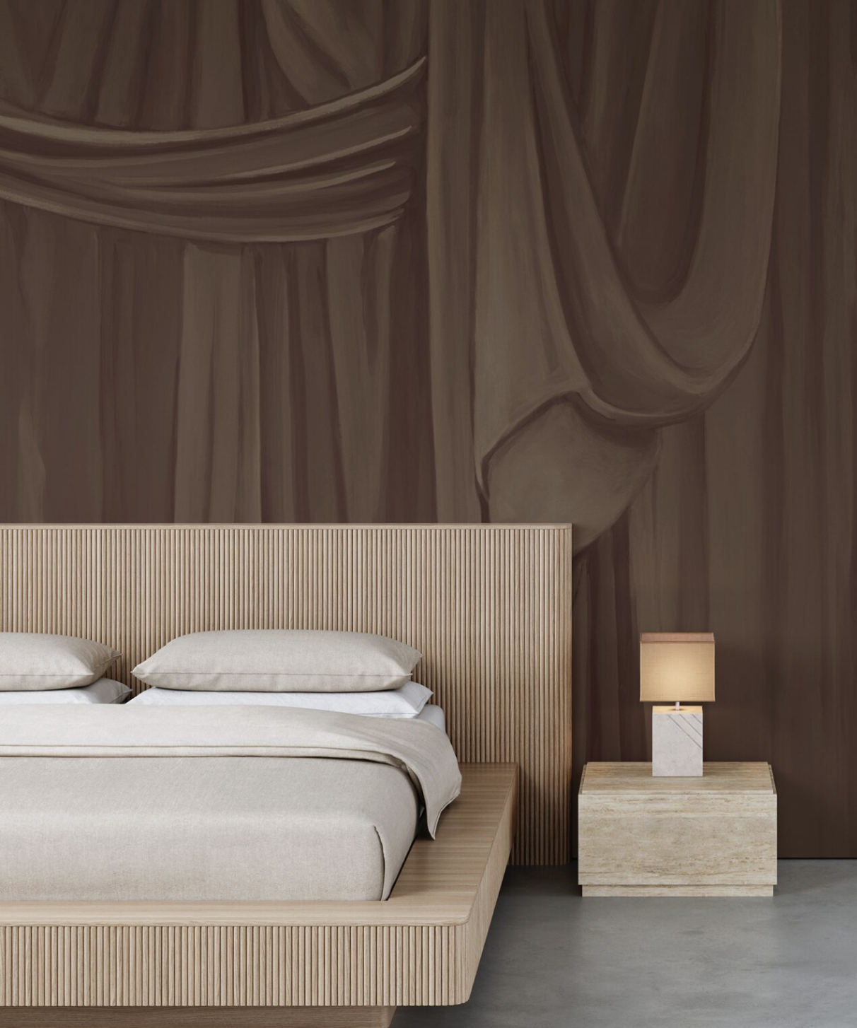 OVERTURE par Calico Wallpaper