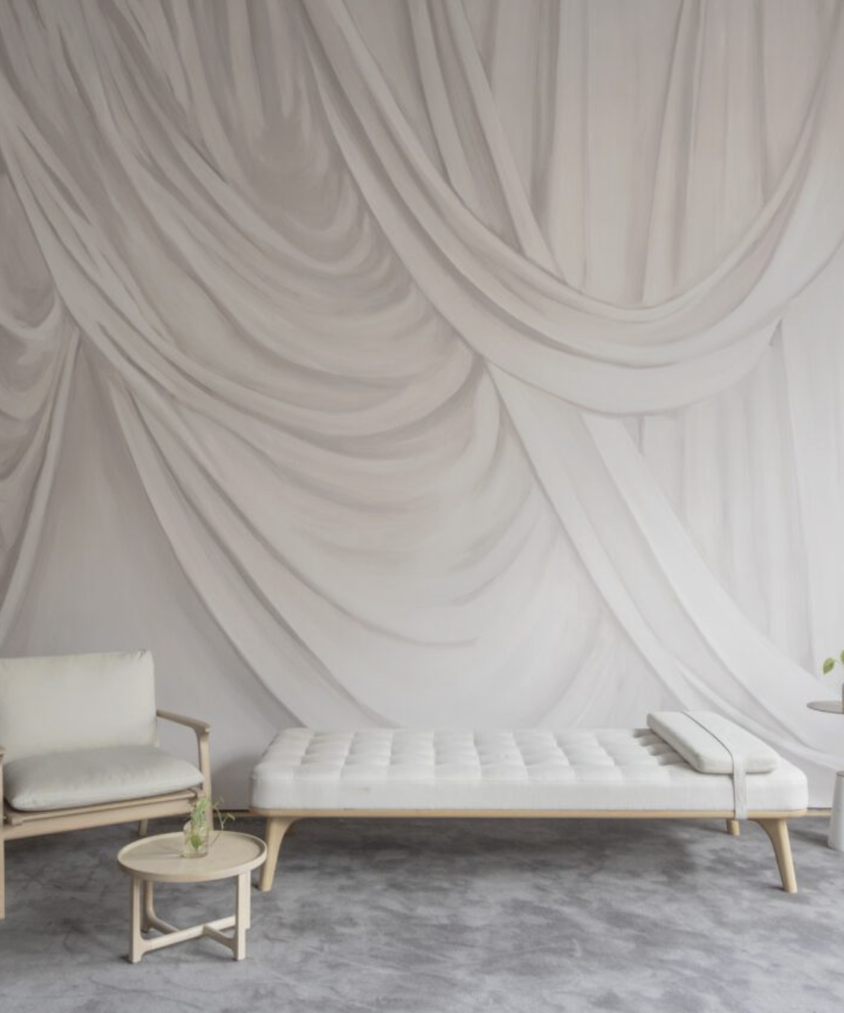 OVERTURE par Calico Wallpaper