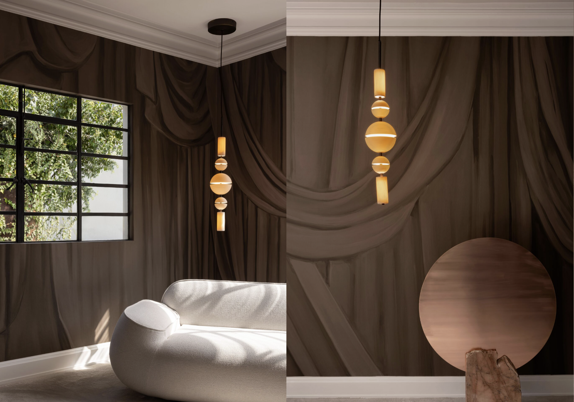 OVERTURE par Calico Wallpaper