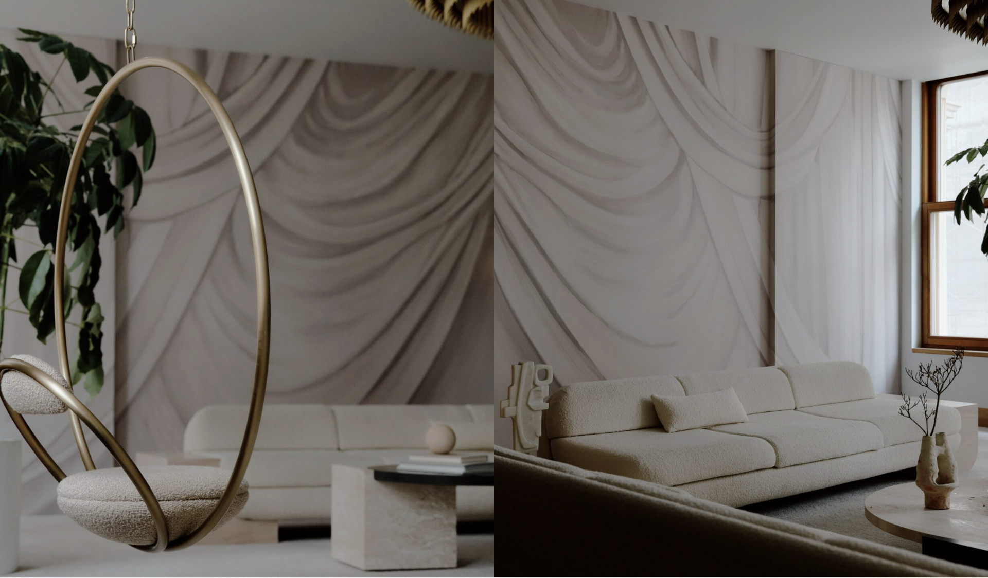 OVERTURE par Calico Wallpaper