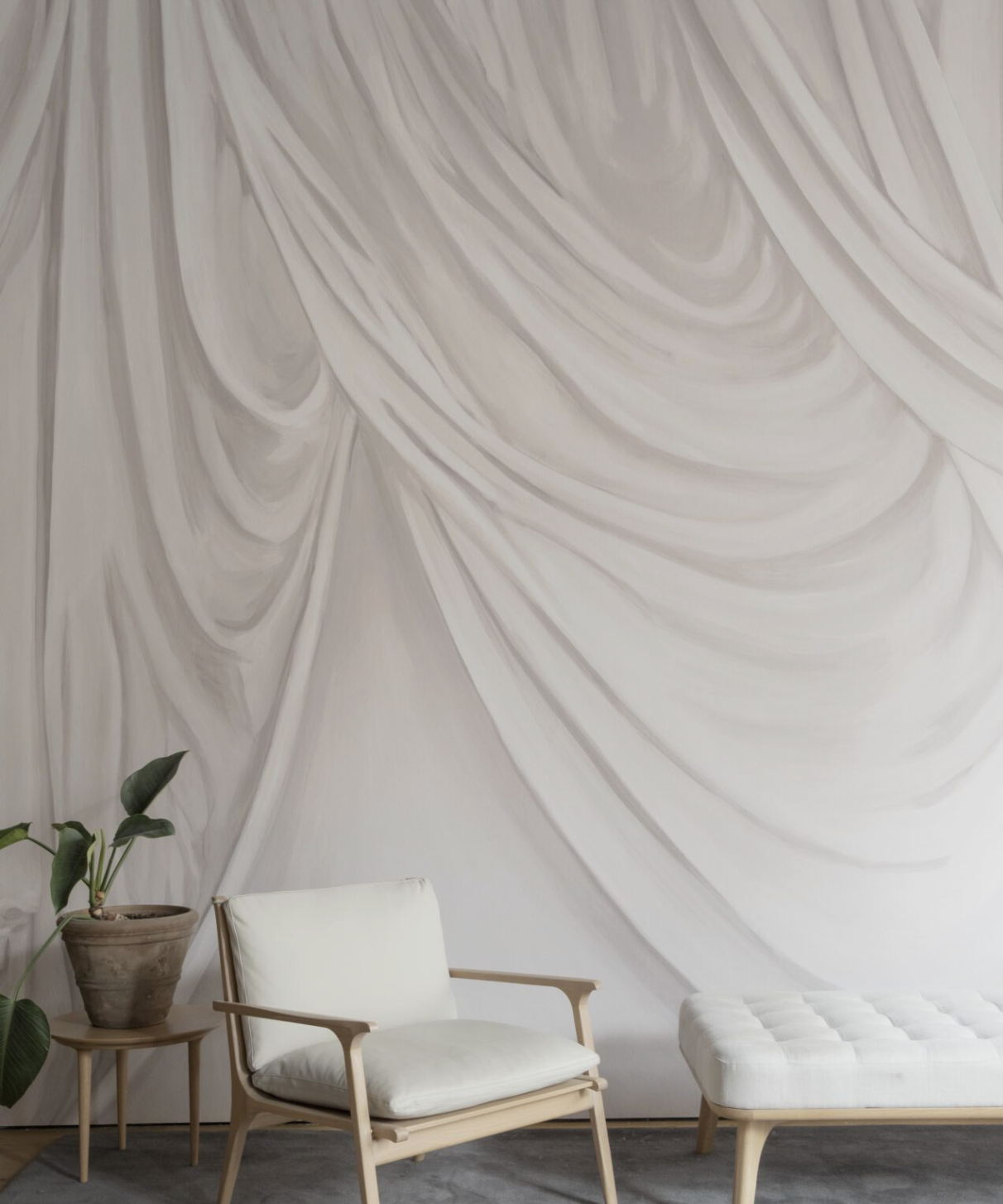 OVERTURE par Calico Wallpaper