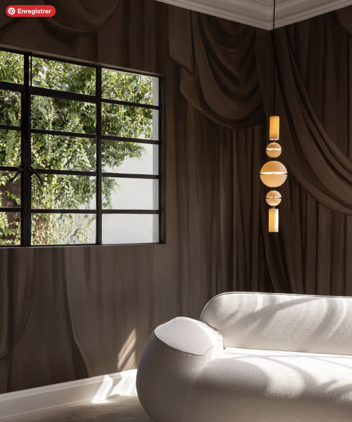 OVERTURE par Calico Wallpaper