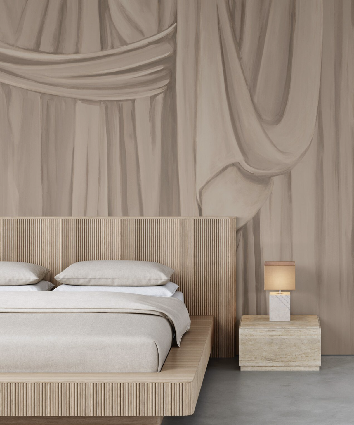 OVERTURE par Calico Wallpaper