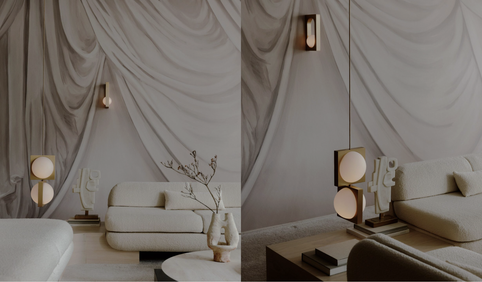 OVERTURE par Calico Wallpaper