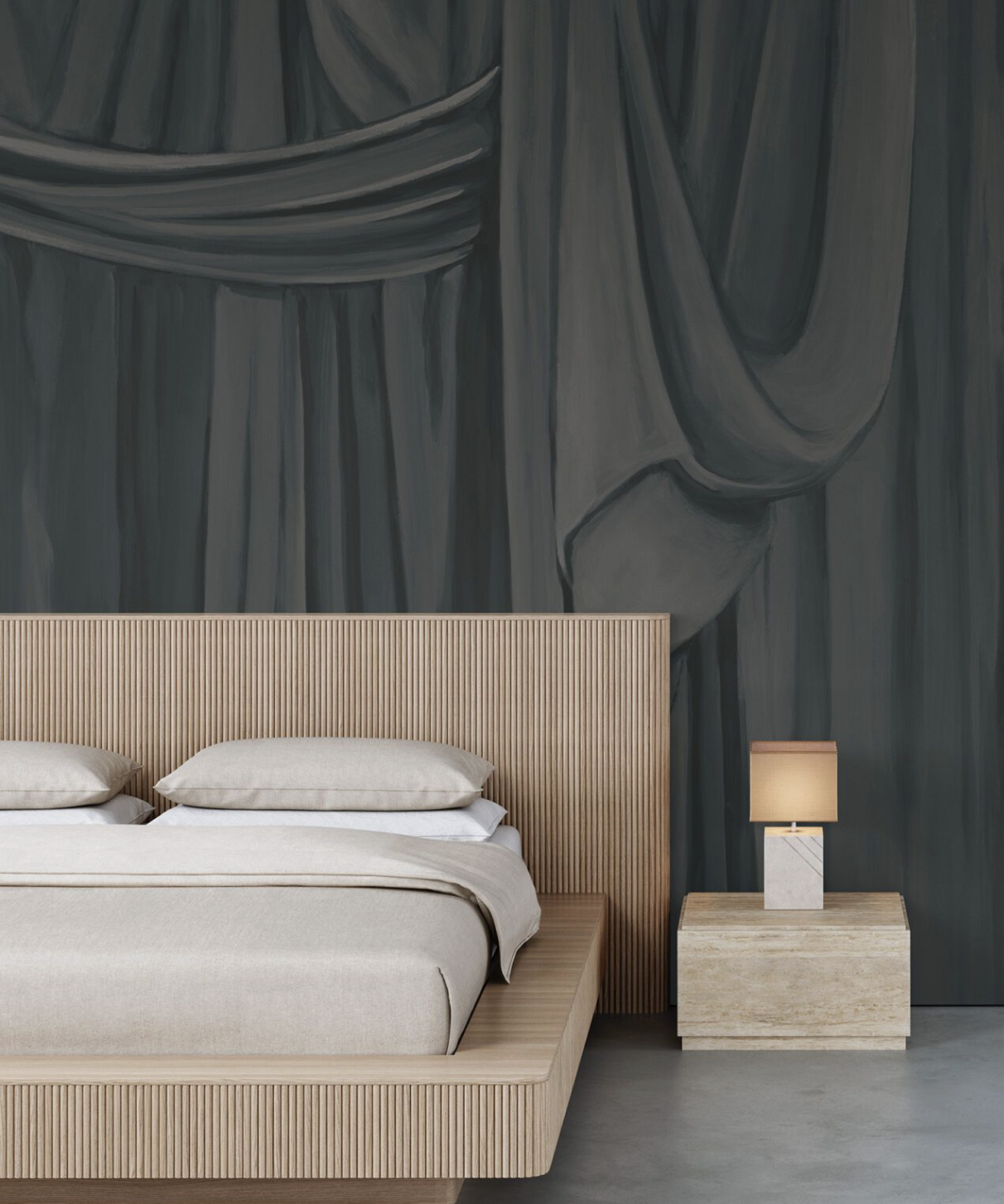 OVERTURE par Calico Wallpaper