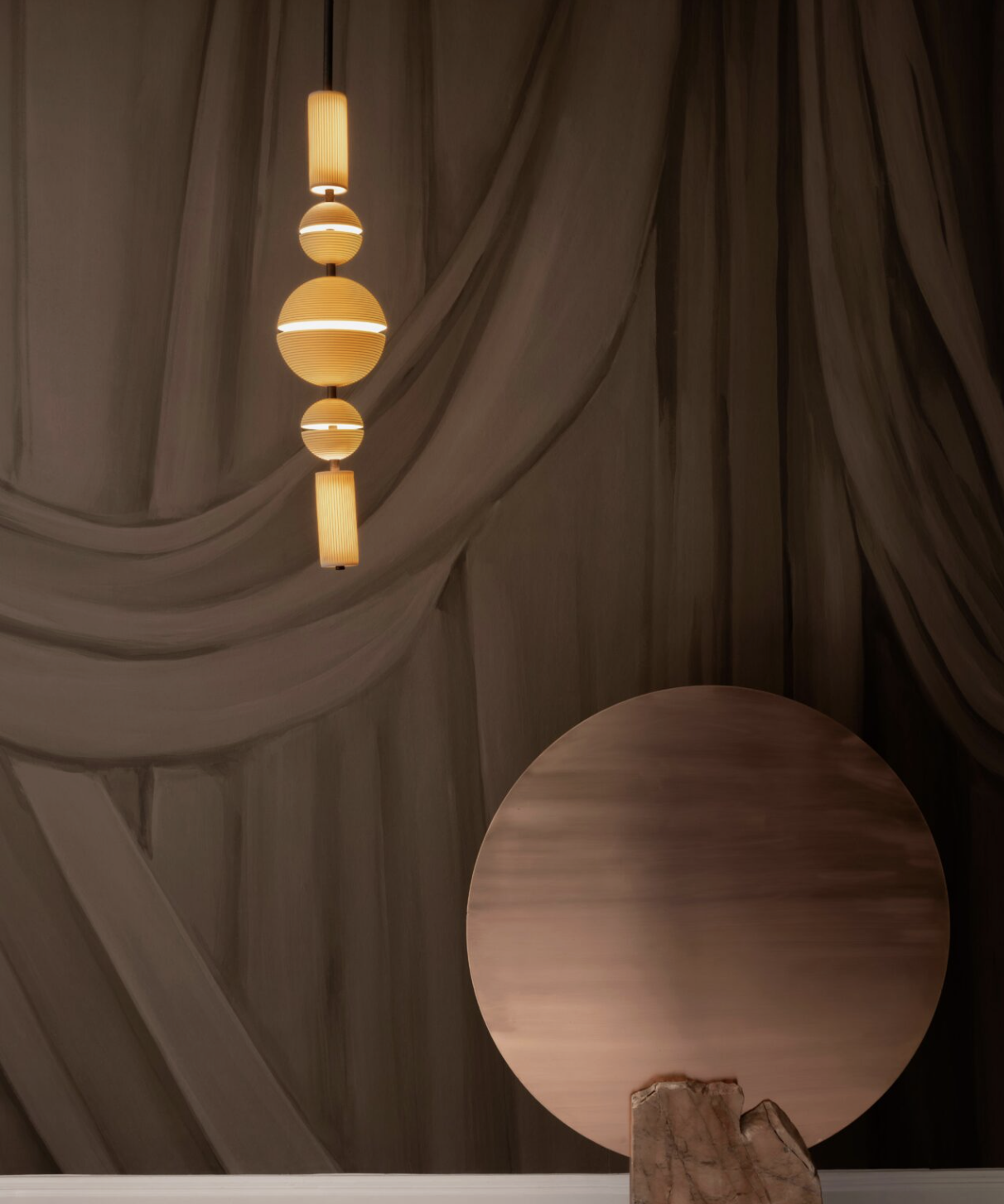 OVERTURE par Calico Wallpaper