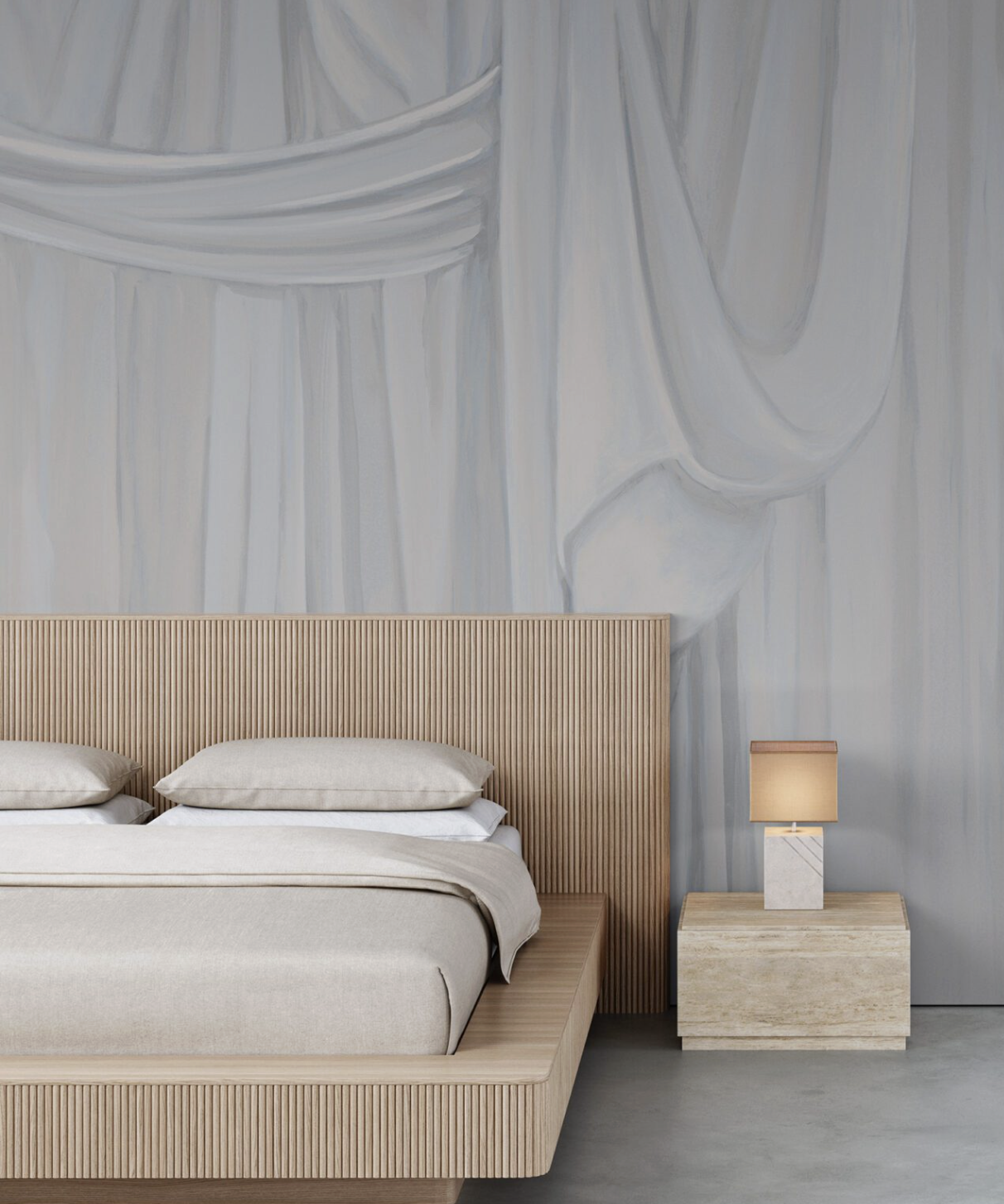 OVERTURE par Calico Wallpaper