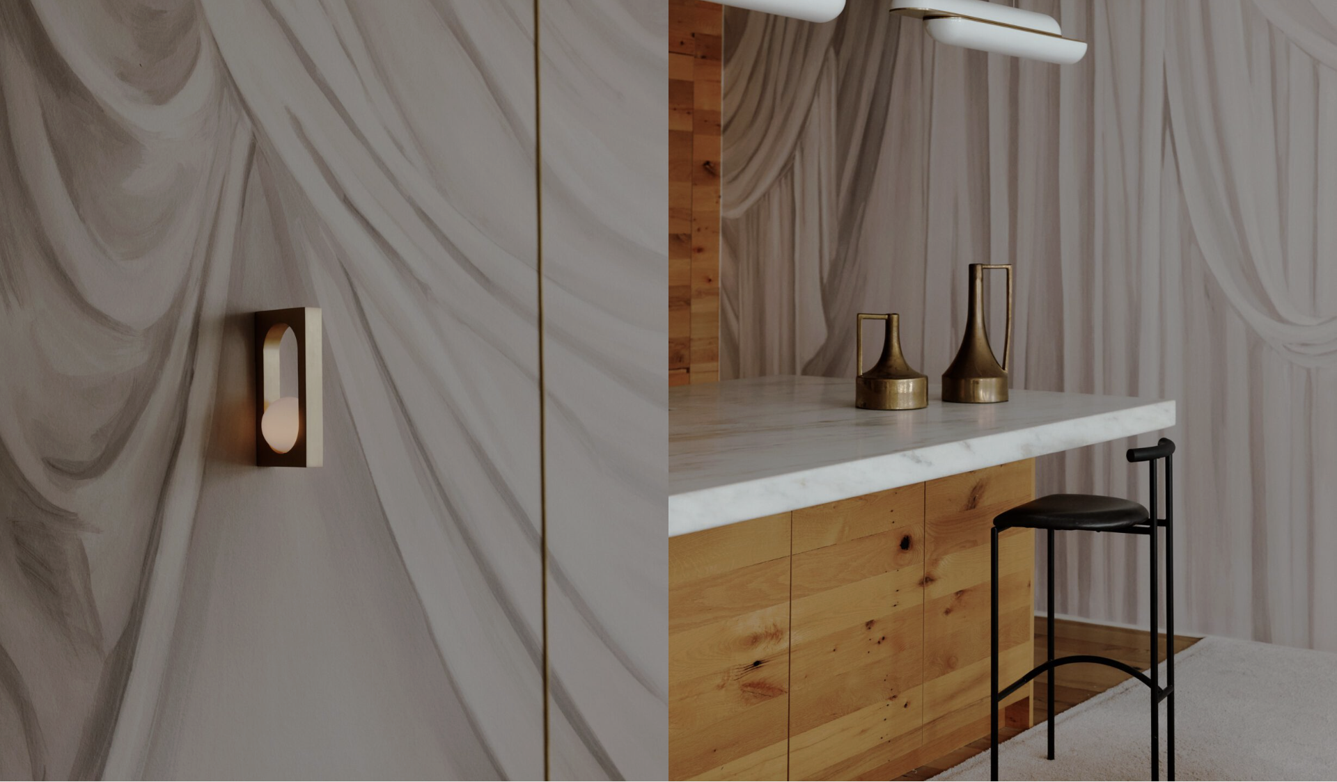 OVERTURE par Calico Wallpaper