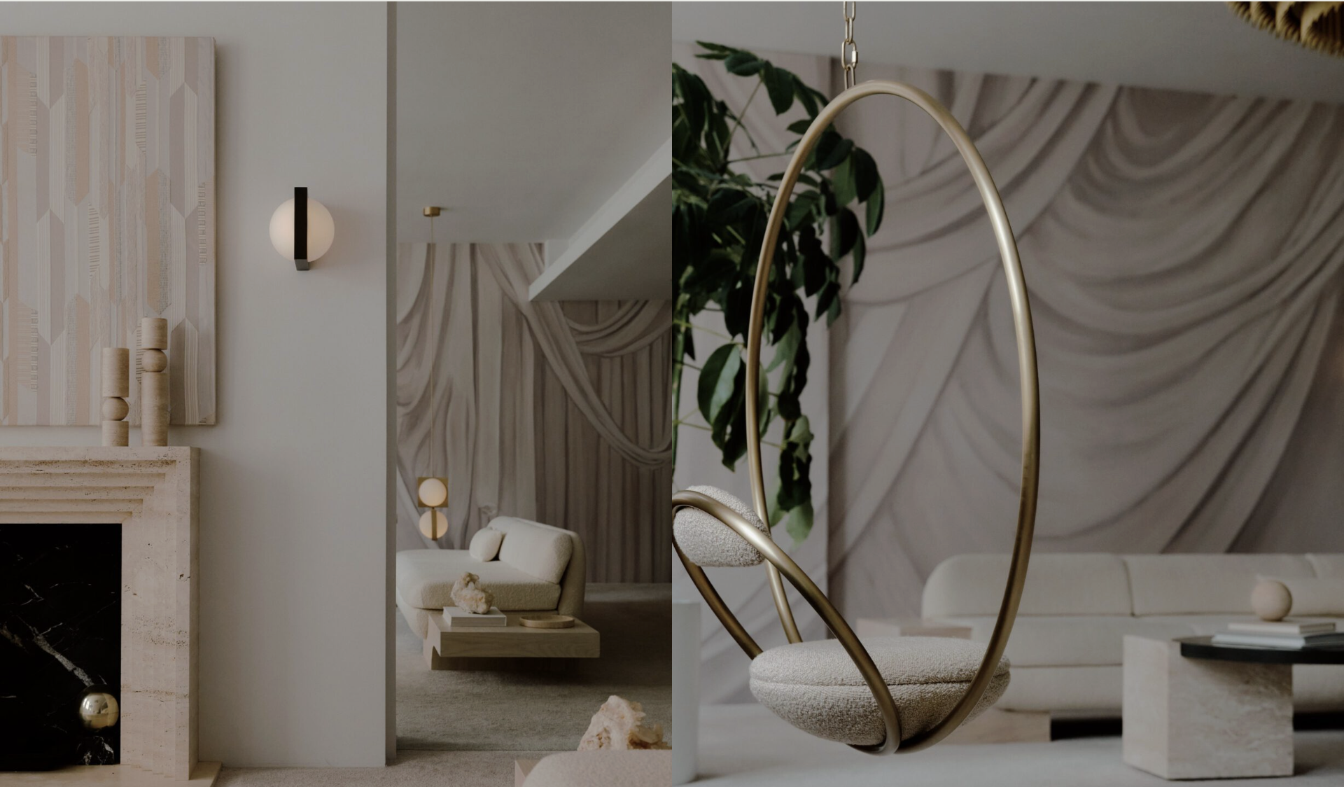 OVERTURE par Calico Wallpaper