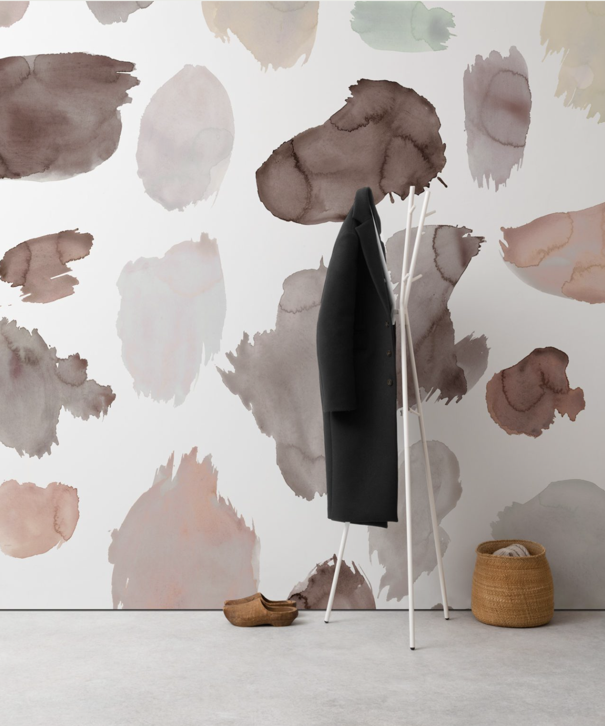 PALETTE par Calico Wallpaper