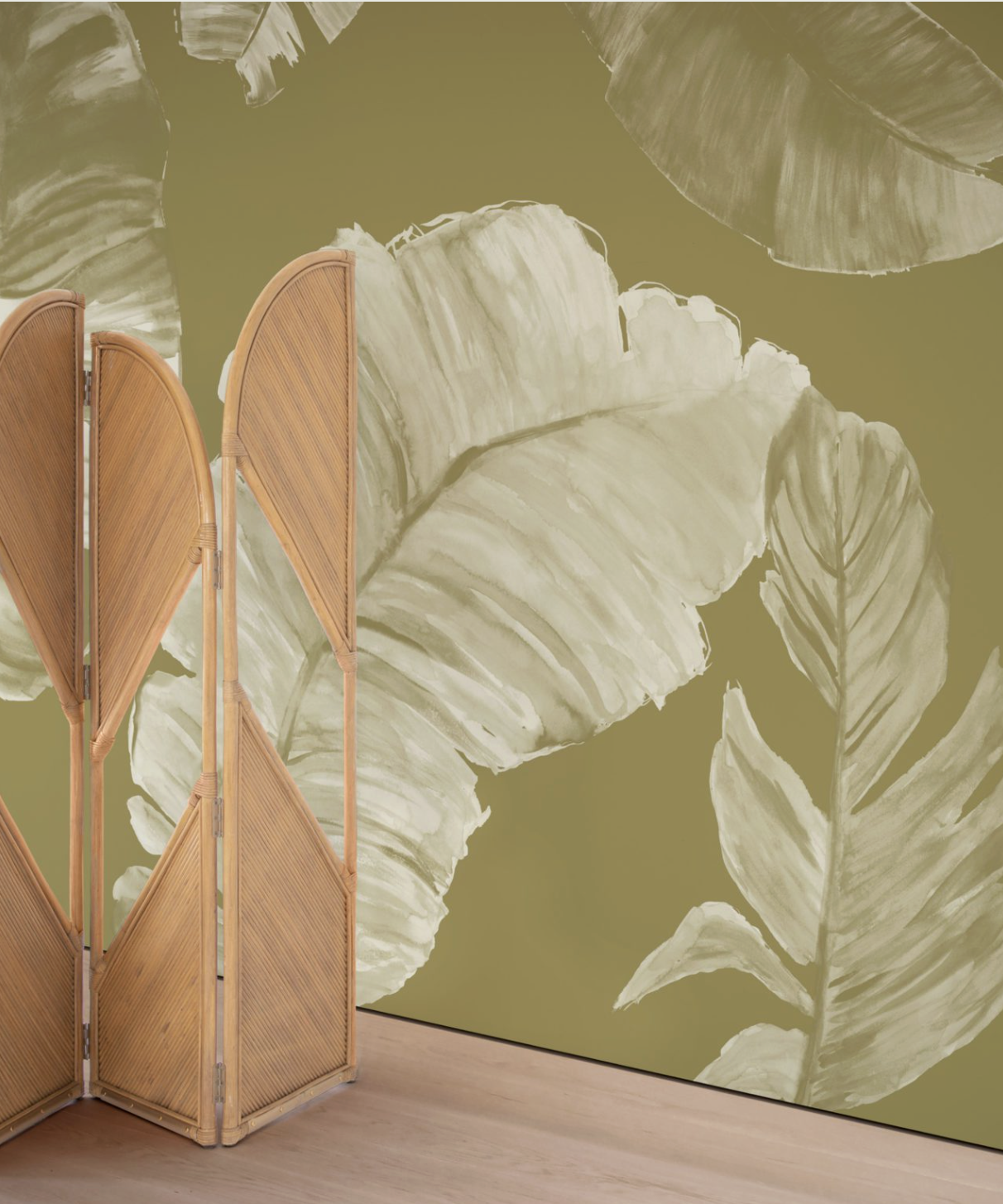 PARADISO par Calico Wallpaper