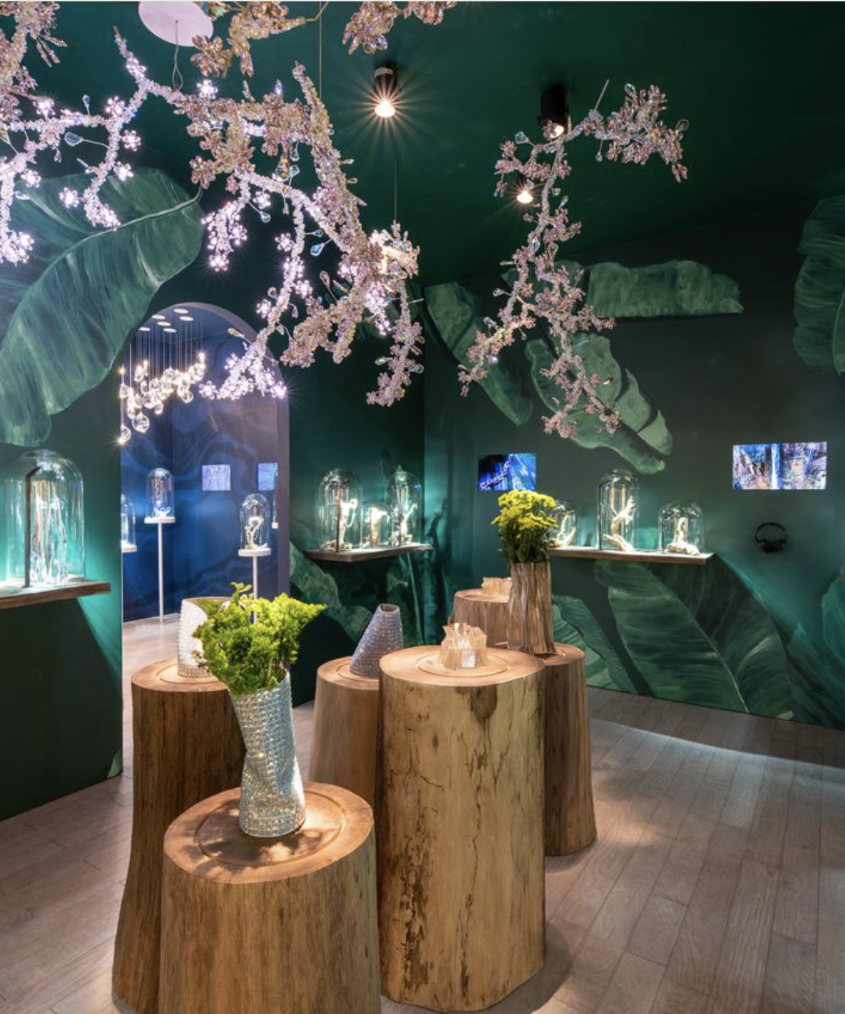 PARADISO par Calico Wallpaper