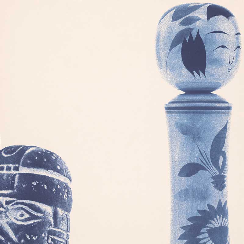 PARTICULAIRE par Calico Wallpaper
