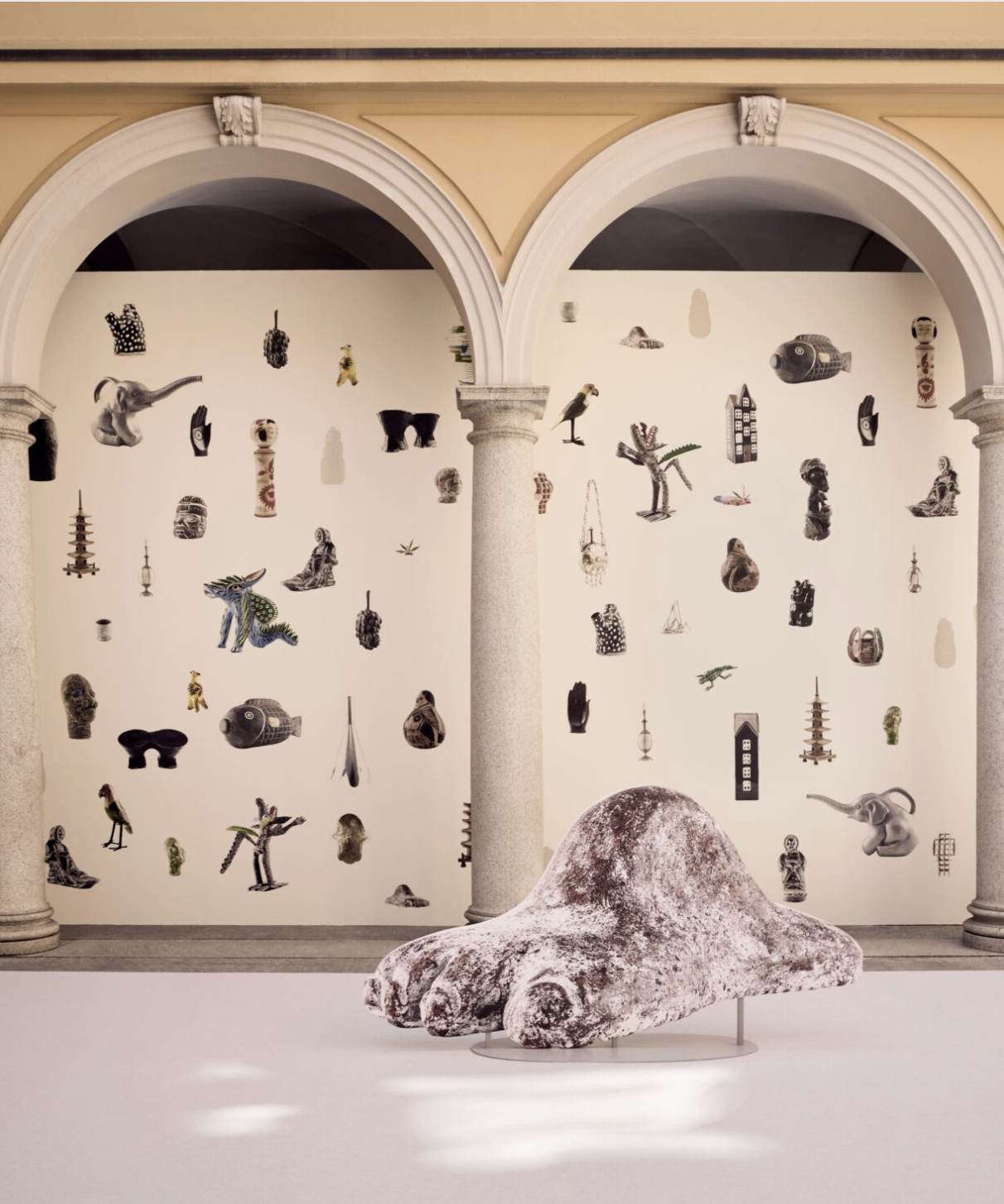 PARTICULAIRE par Calico Wallpaper