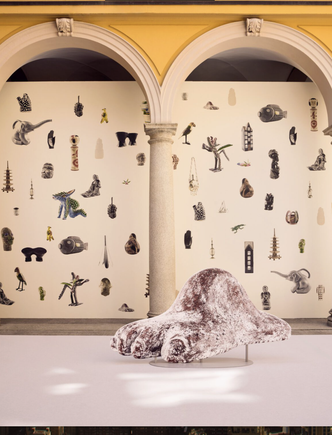 PARTICULAIRE par Calico Wallpaper