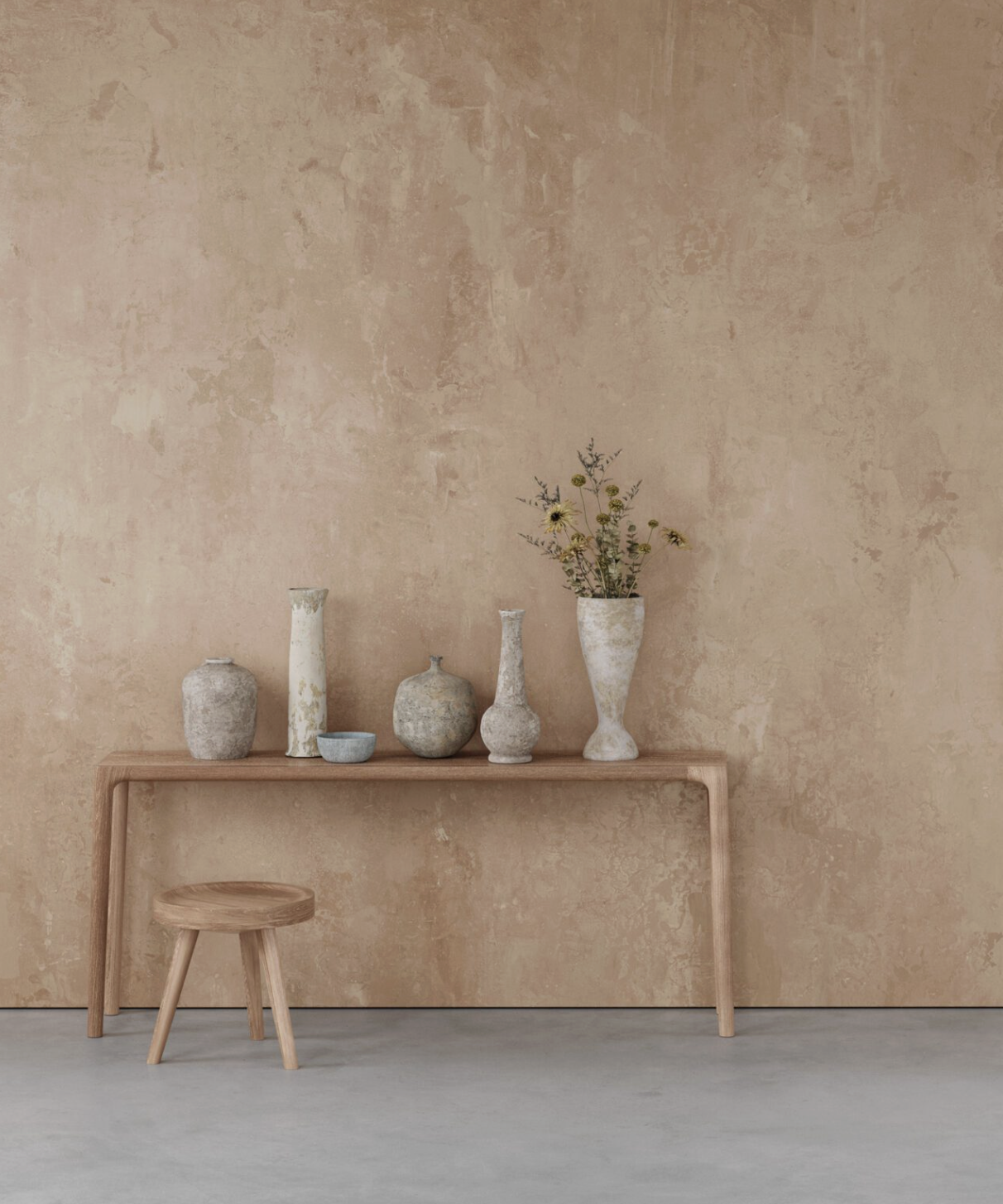 PERCEPTION par Calico Wallpaper