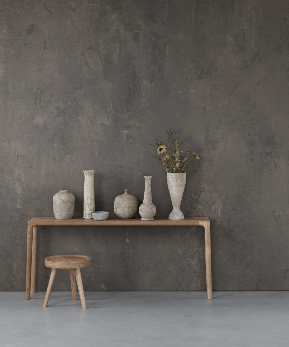 PERCEPTION par Calico Wallpaper