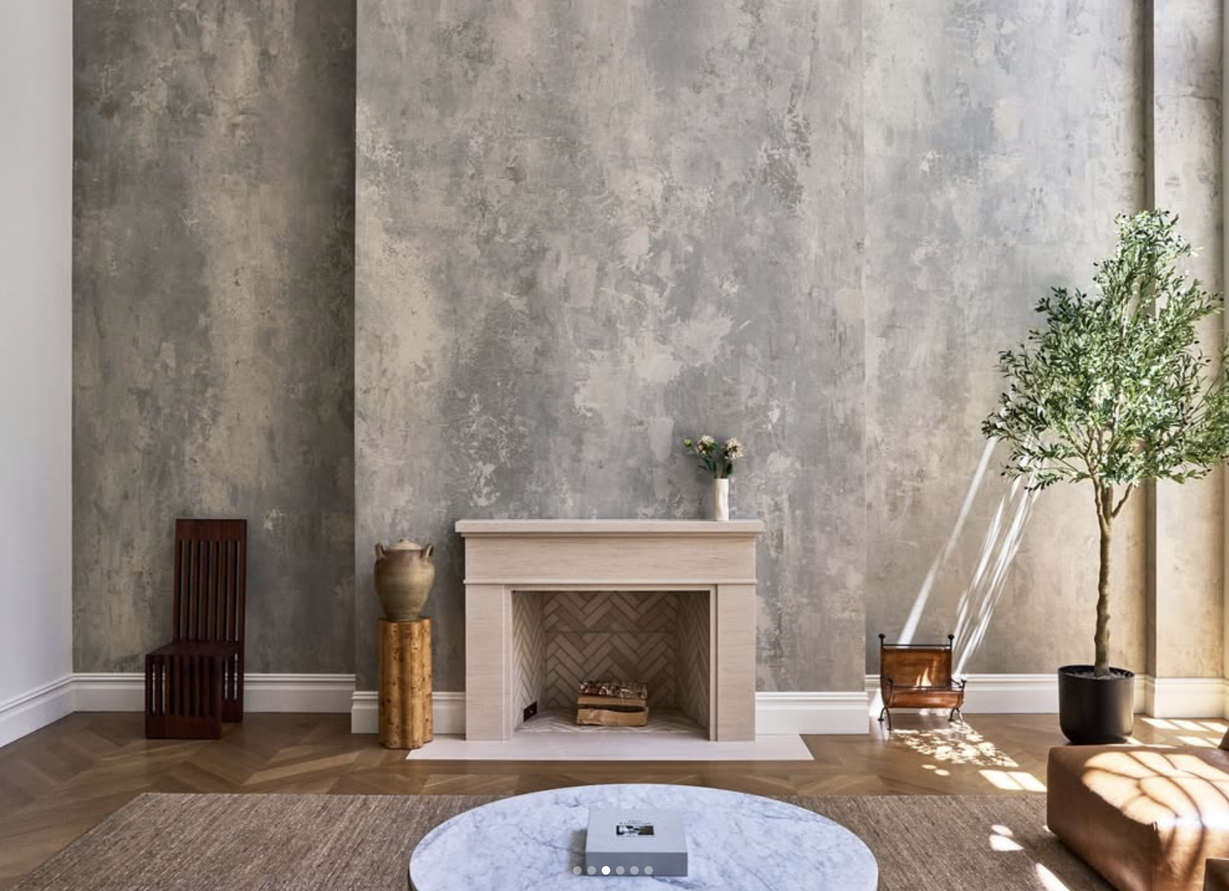 PERCEPTION par Calico Wallpaper