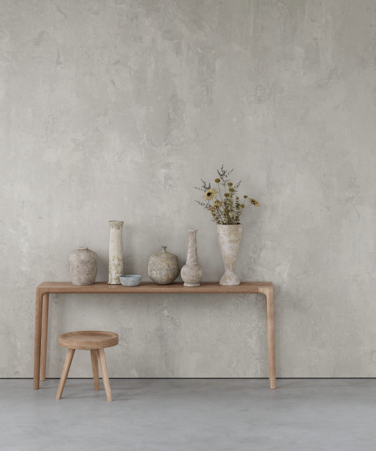 PERCEPTION par Calico Wallpaper