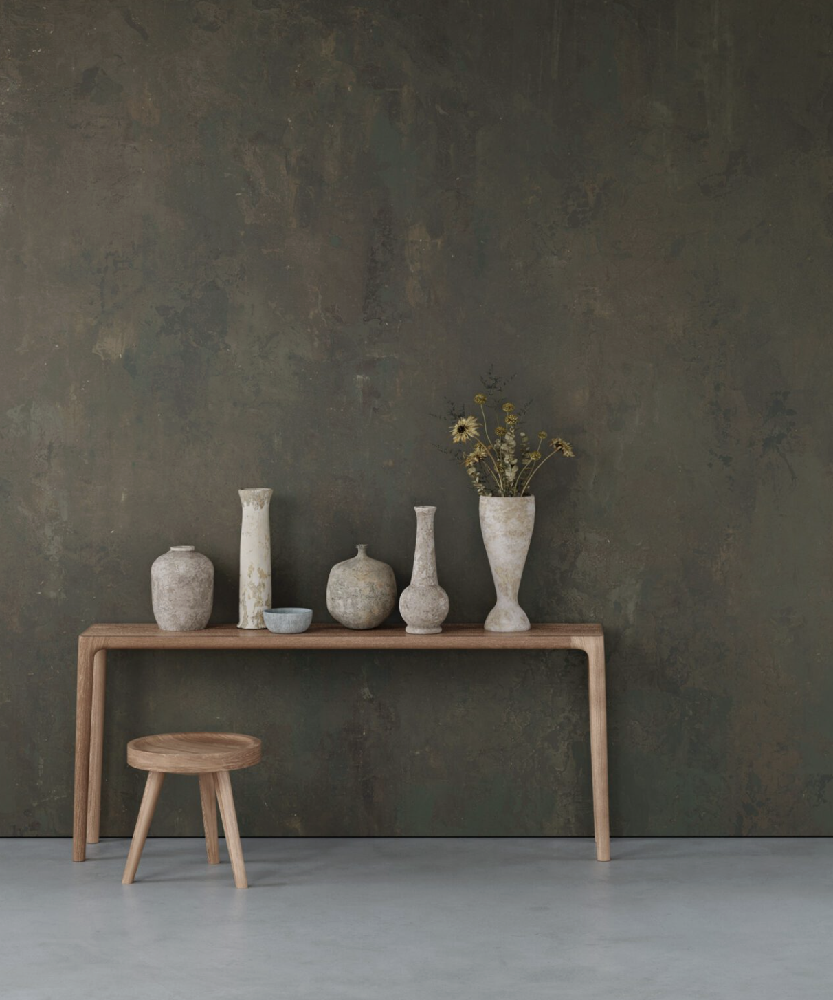 PERCEPTION par Calico Wallpaper