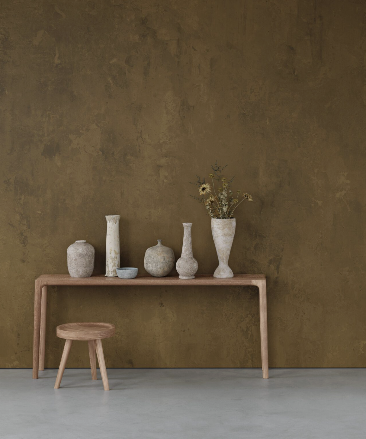 PERCEPTION par Calico Wallpaper