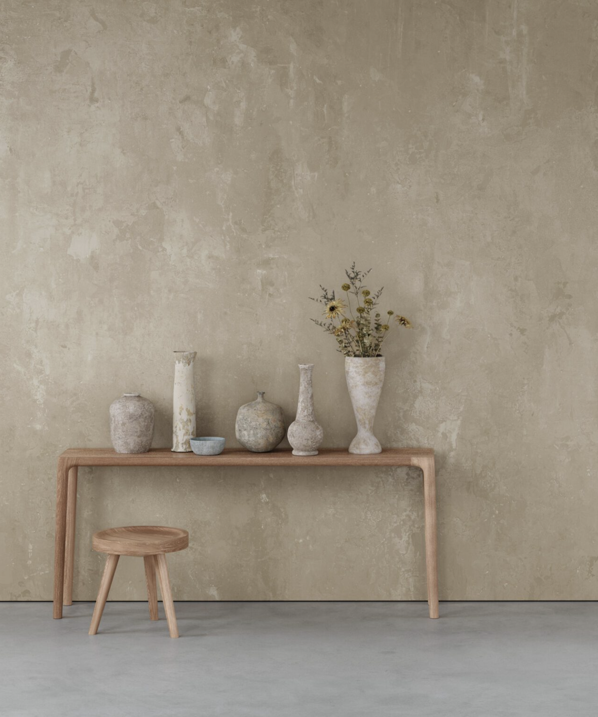 PERCEPTION par Calico Wallpaper