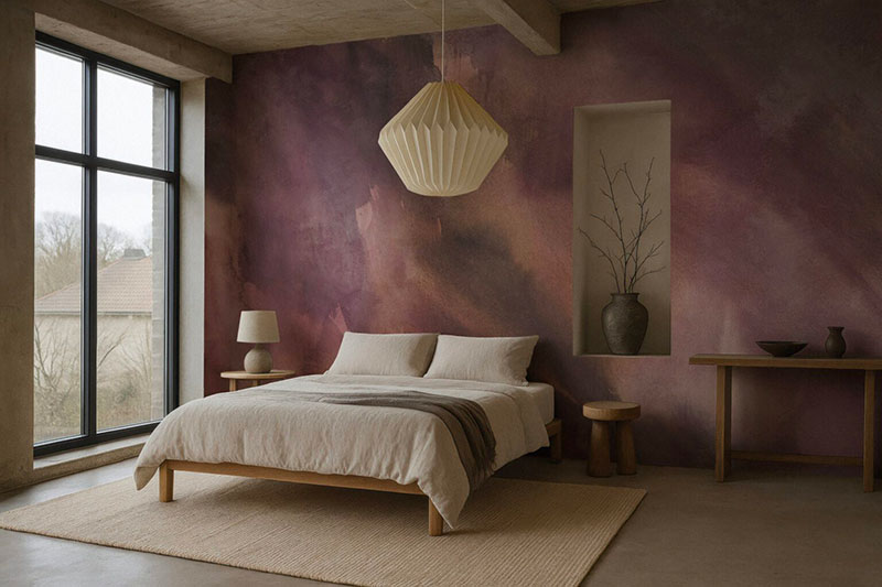 PHILIA par Calico Wallpaper