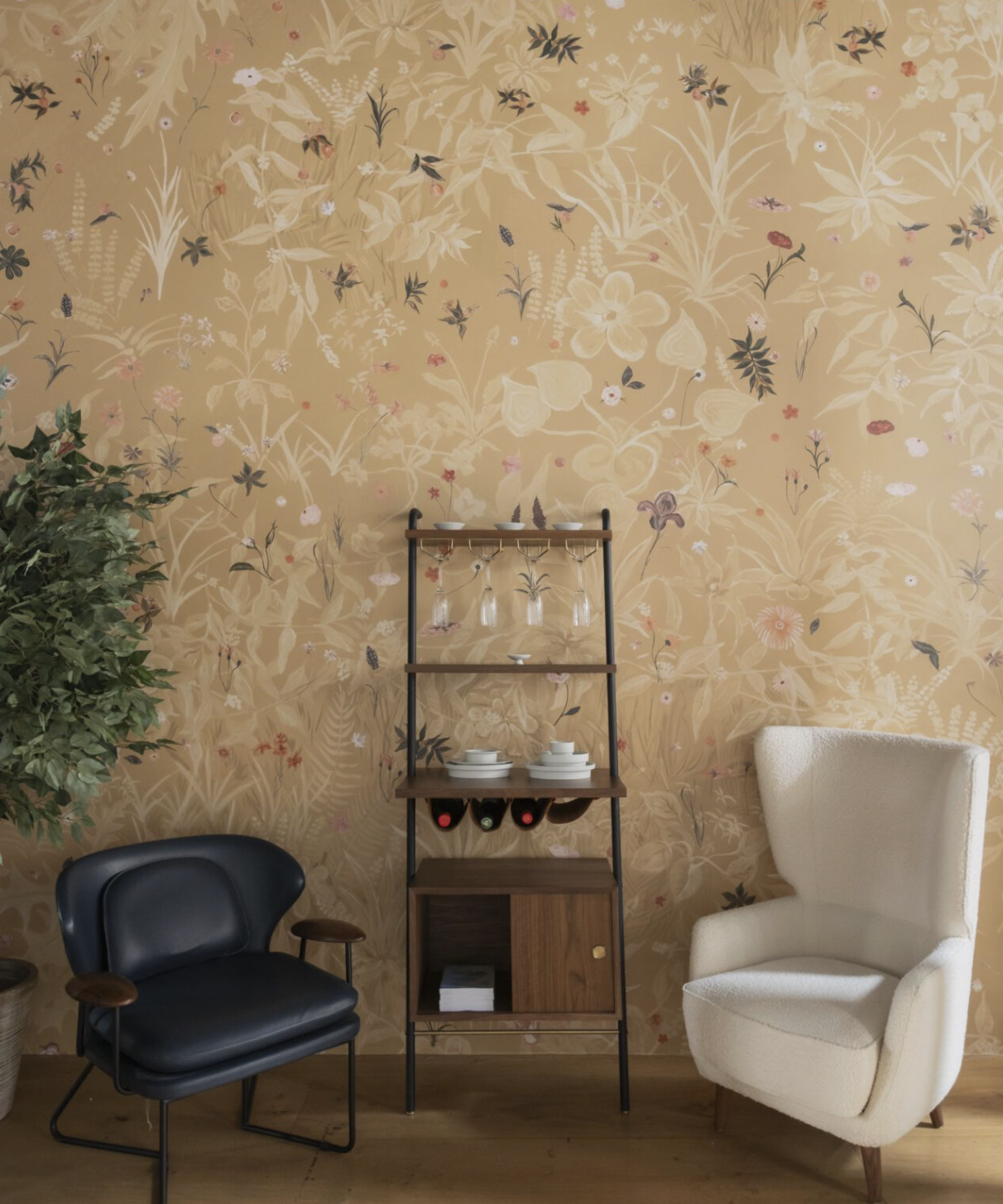 PRIMAVERA par Calico Wallpaper