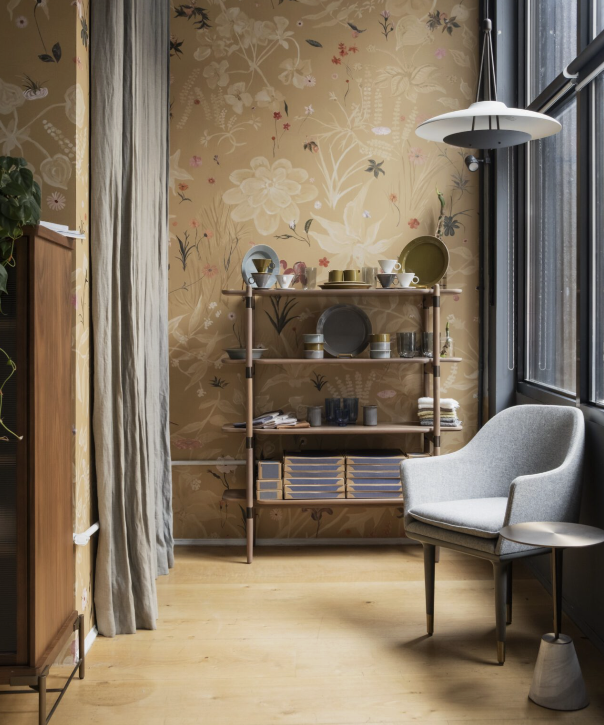 PRIMAVERA par Calico Wallpaper