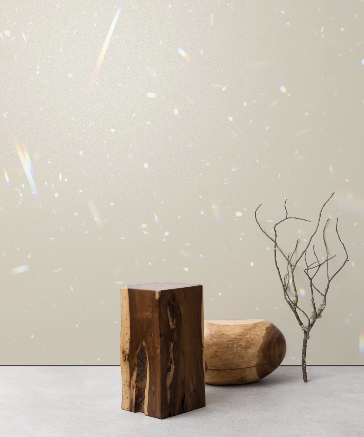 PRISM par Calico Wallpaper