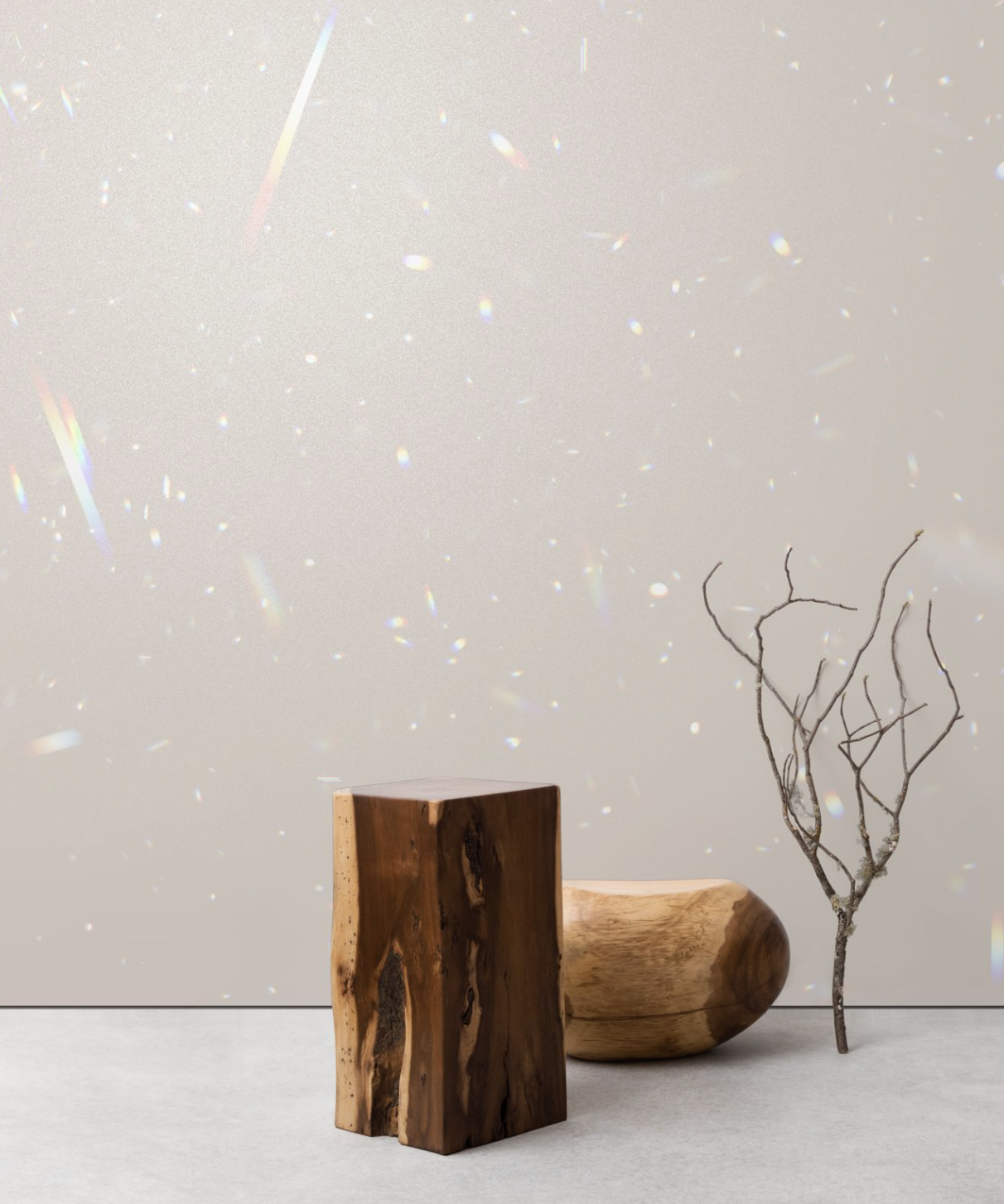 PRISM par Calico Wallpaper