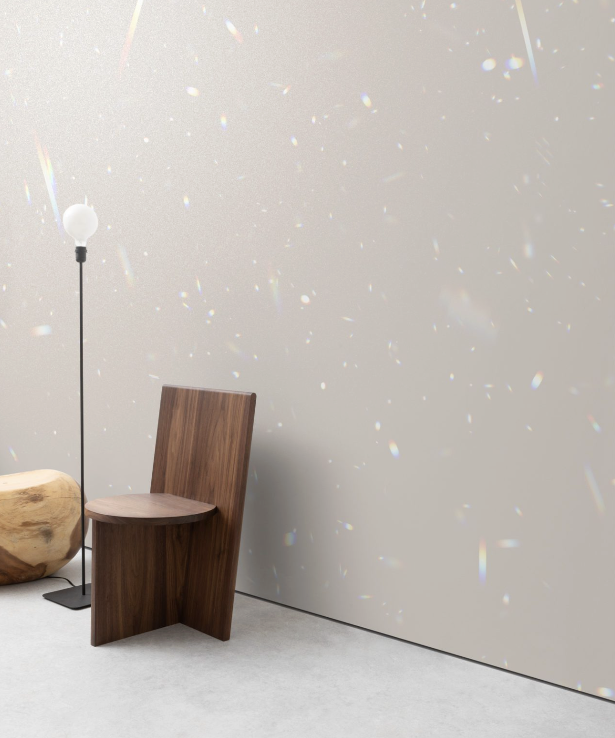 PRISM par Calico Wallpaper