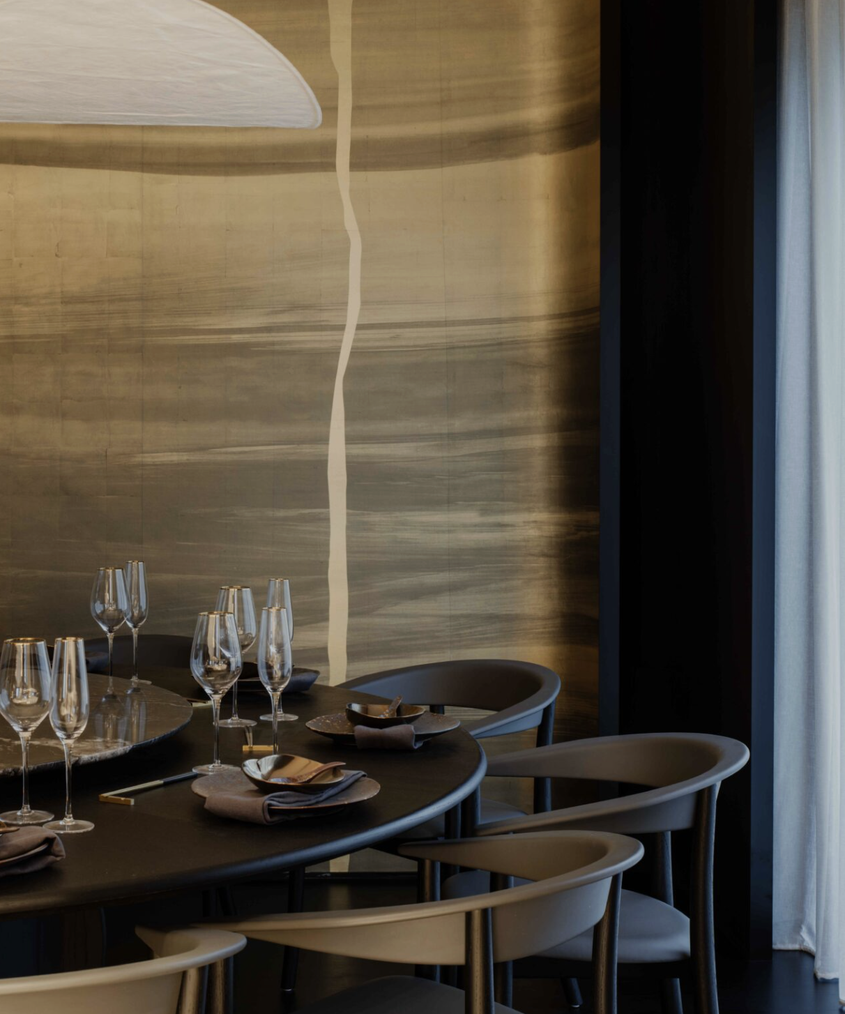 SATORI par Calico Wallpaper