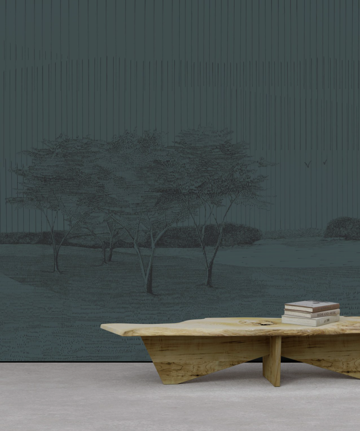 SCENIC par Calico Wallpaper