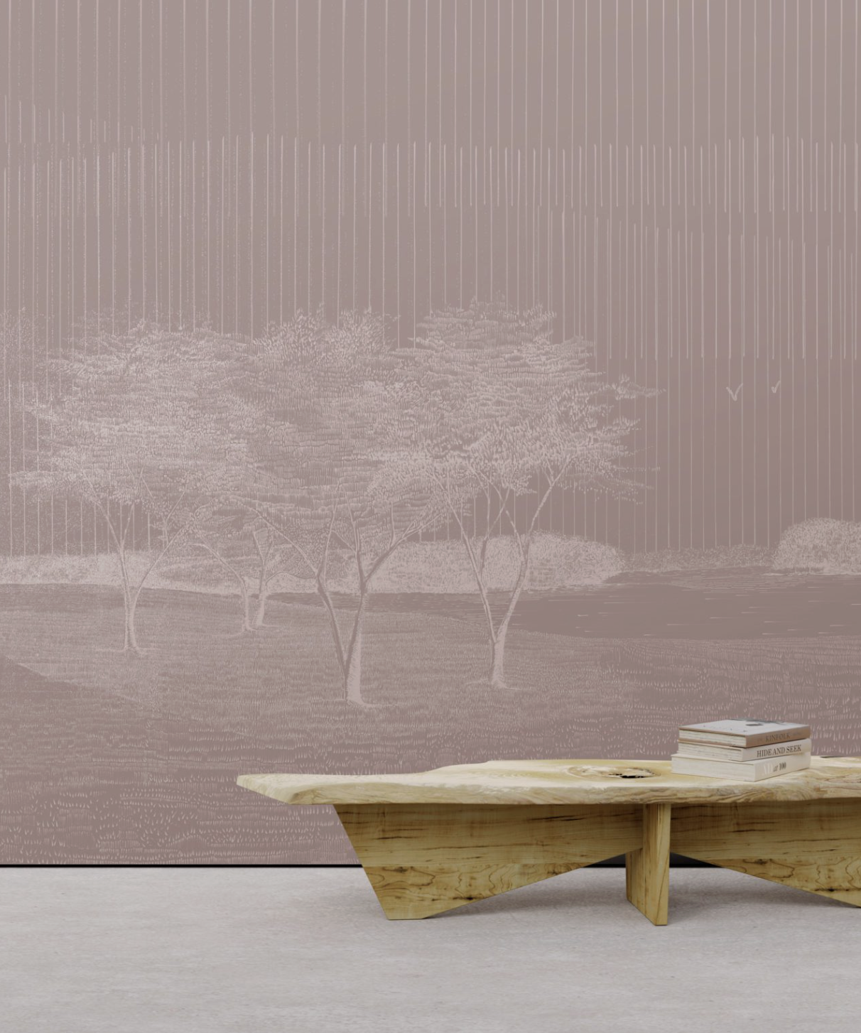 SCENIC par Calico Wallpaper