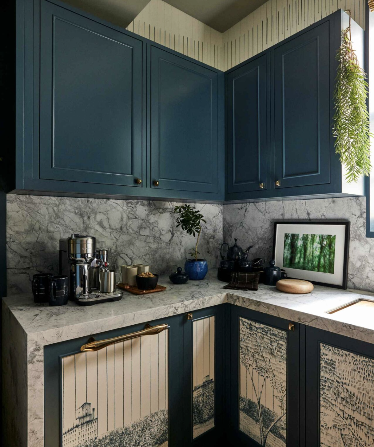 SCENIC par Calico Wallpaper