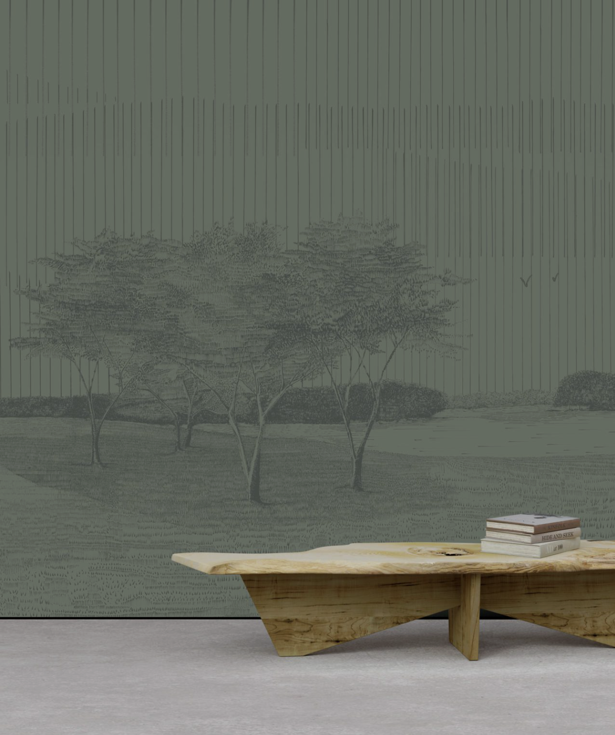 SCENIC par Calico Wallpaper