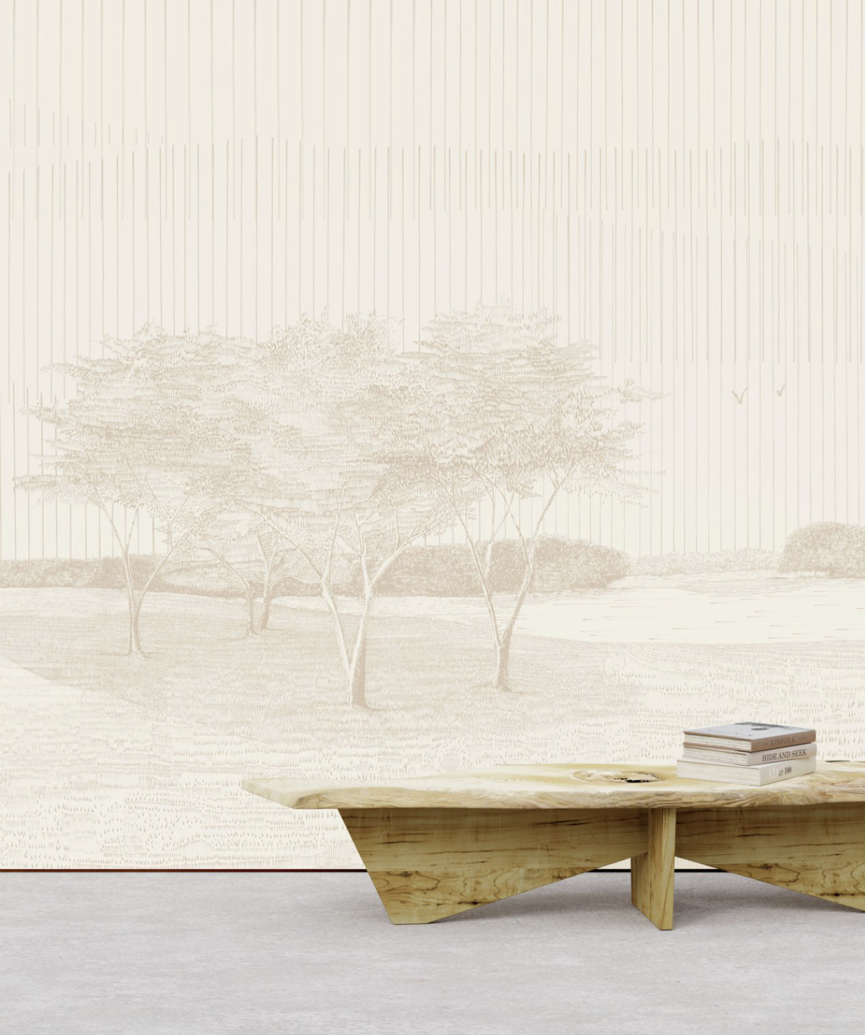 SCENIC par Calico Wallpaper