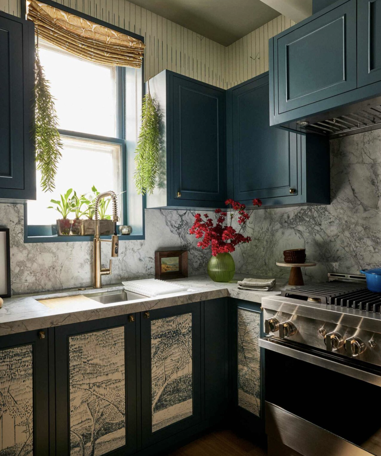 SCENIC par Calico Wallpaper