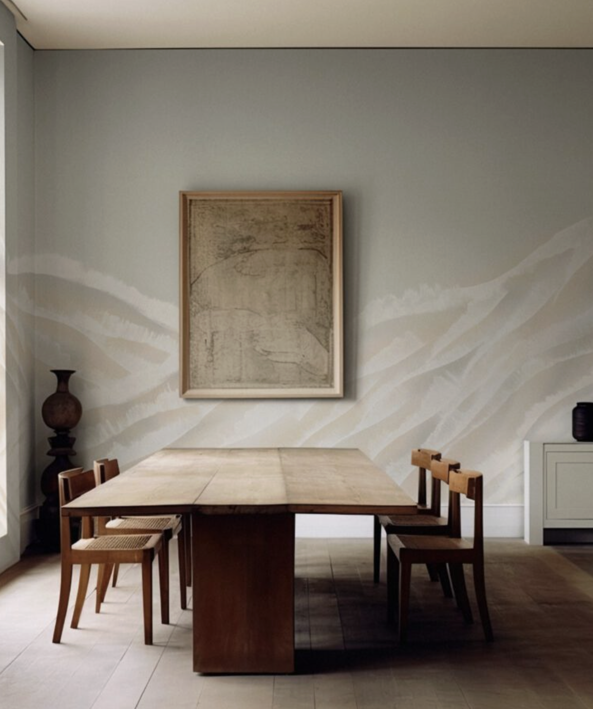 SINGING SAND par Calico Wallpaper