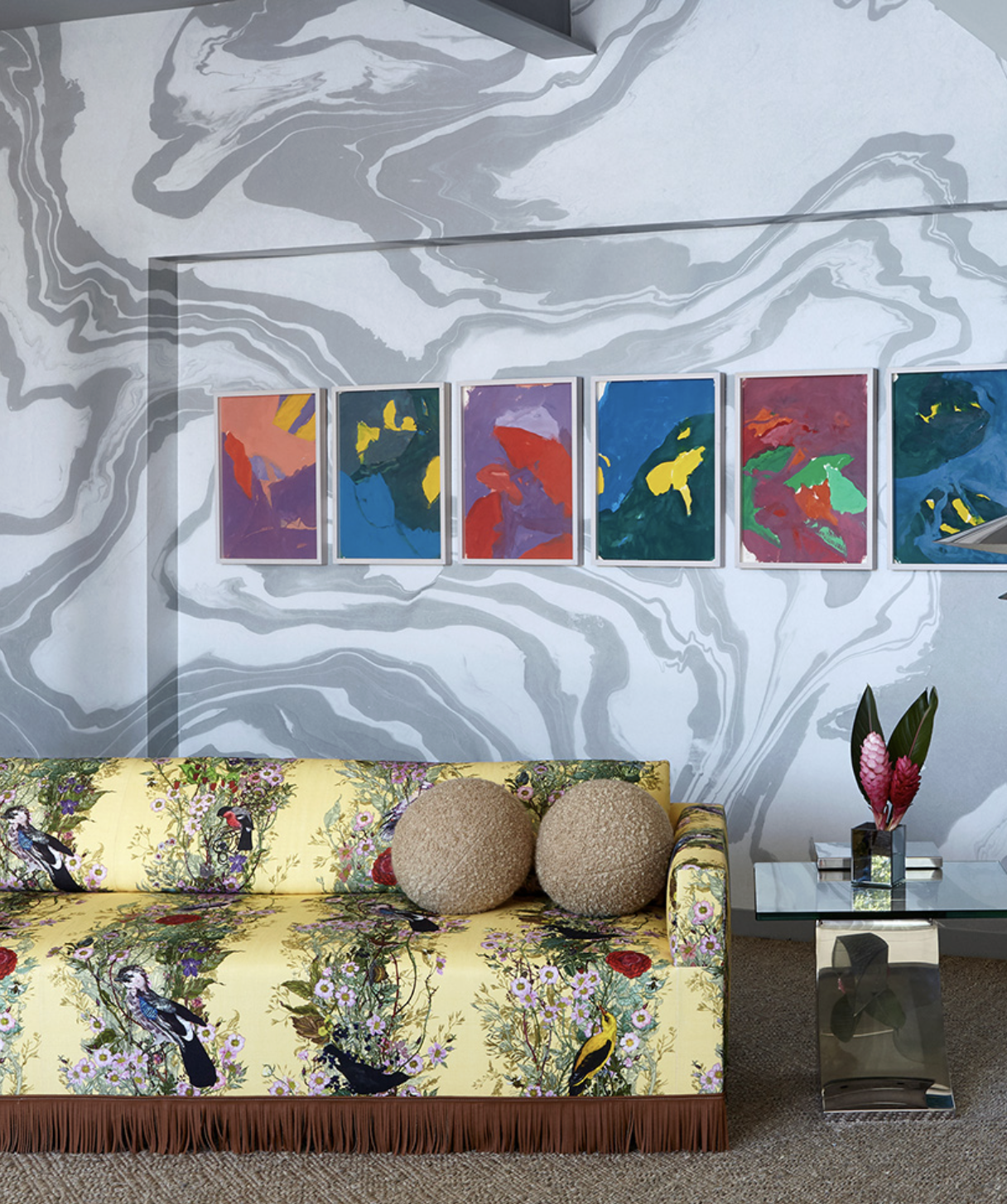 SUMI par Calico Wallpaper